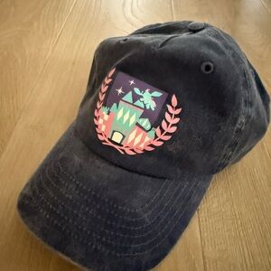 Disney Fantasyland Hat NWT